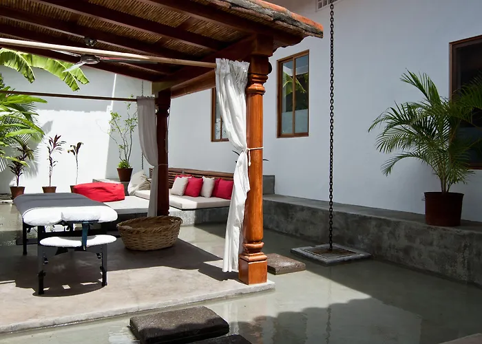 Los Patios Hotel Granada
