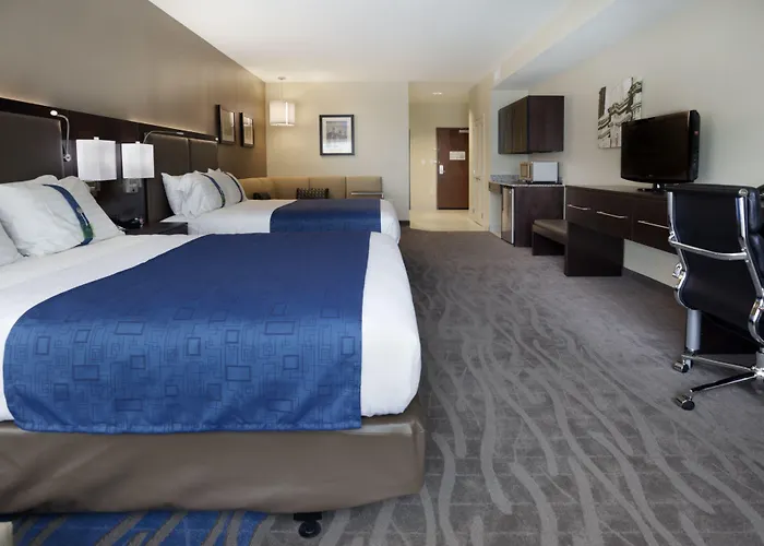 Holiday Inn & Suites San Antonio Northwest By Ihg