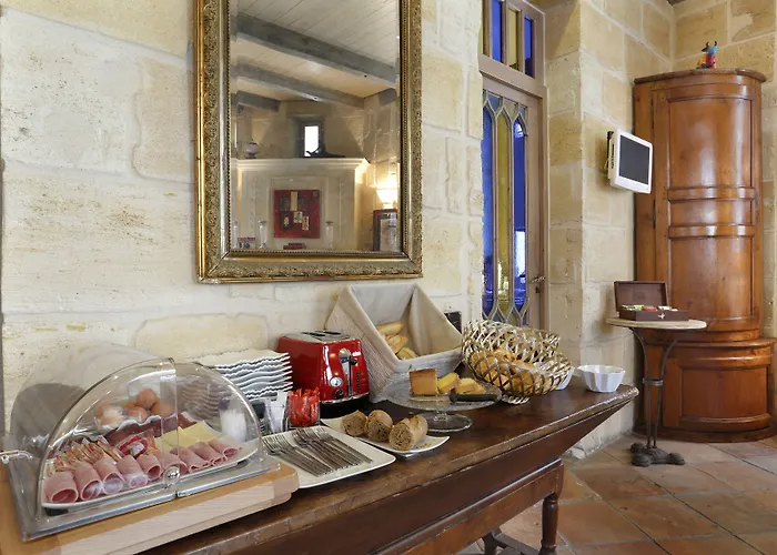 Hotel La Tour Intendance