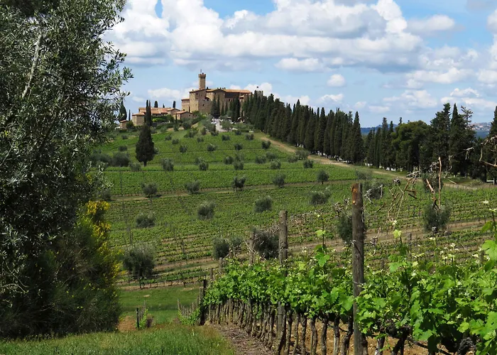 Castello Banfi - Il Borgo - Relais Et Chateaux