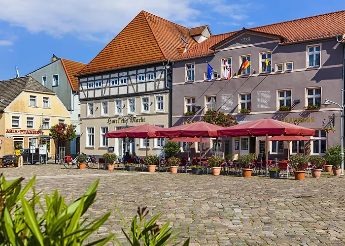 Hotel Am Markt&Brauhaus Stadtkrug