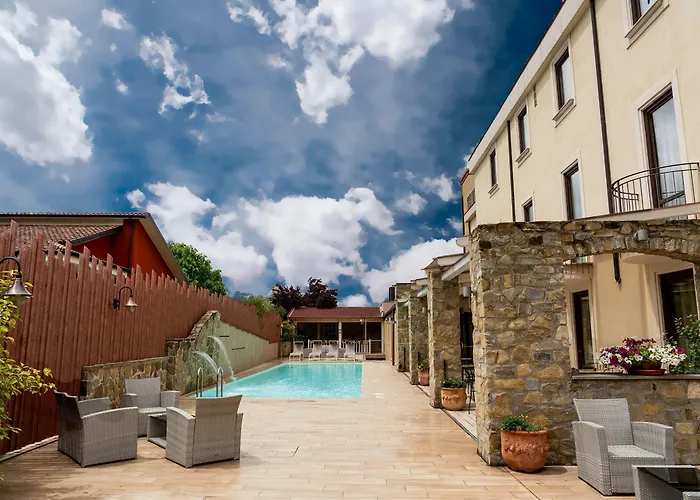 Hotel Villa Venus Resort & Spa