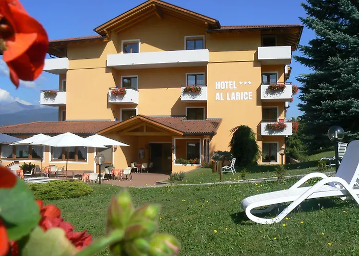 Hotel&Appartamenti Al Larice