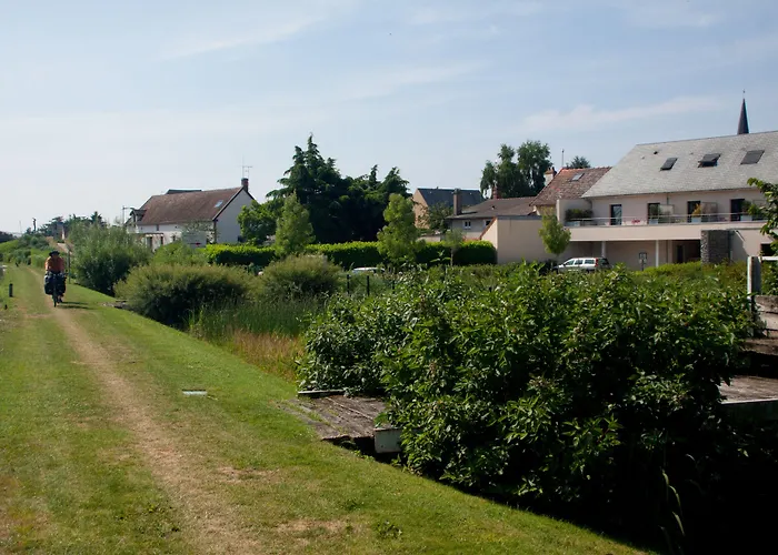 Logis Hôtel Terre de Loire
