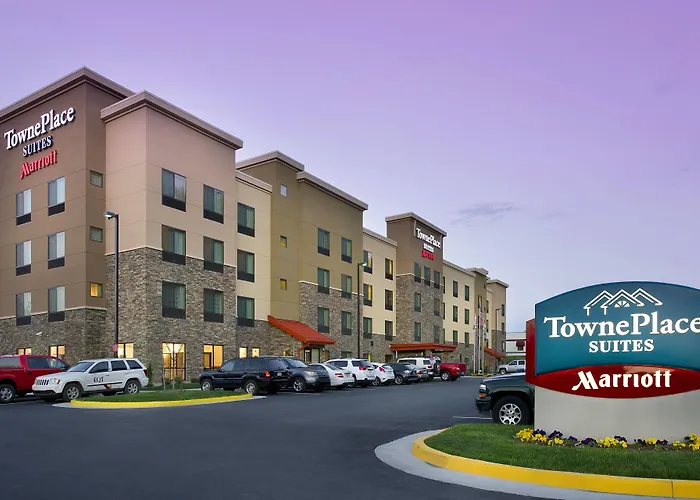 Towneplace Suites Bridgeport Clarksburg