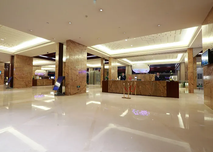 Xiamen International Conference Center Seaview Hotel