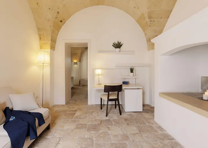 Masseria Corda Di Lana Hotel & Resort