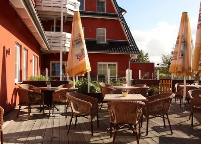 Strandhotel Deichgraf Graal-Müritz