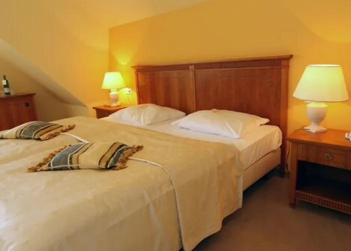 Strandhotel Deichgraf Graal-Müritz