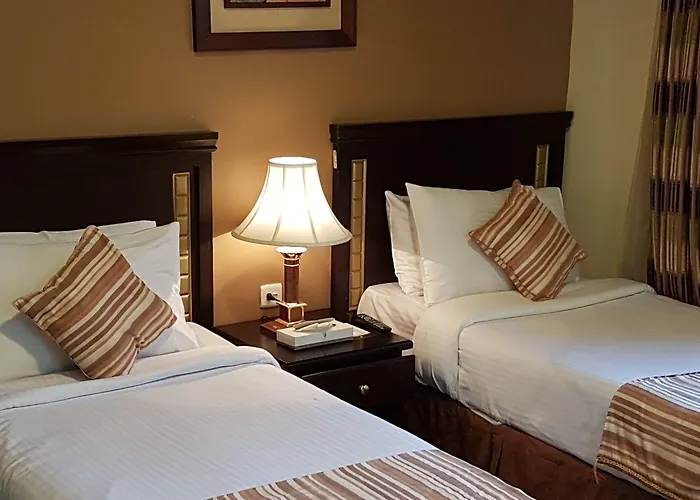 Taiba Suite Madinah