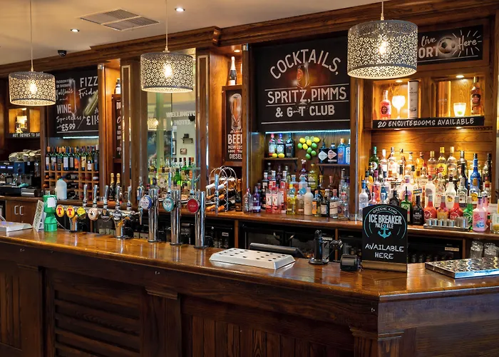 Wellington Hotel By Greene King Inns
