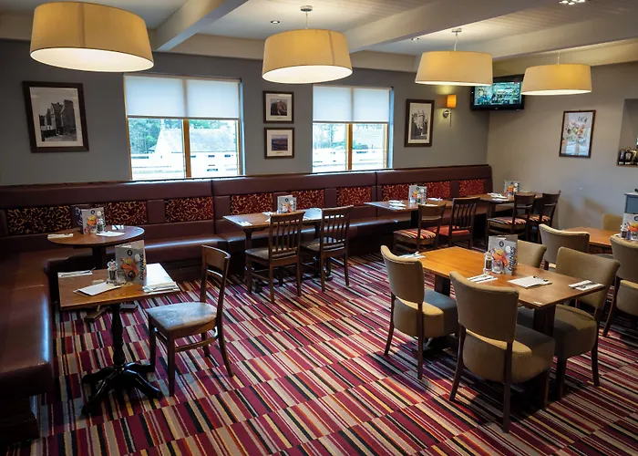 Wellington Hotel By Greene King Inns