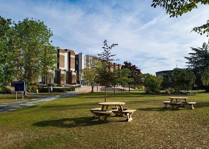 Tyler Court, University Of Kent