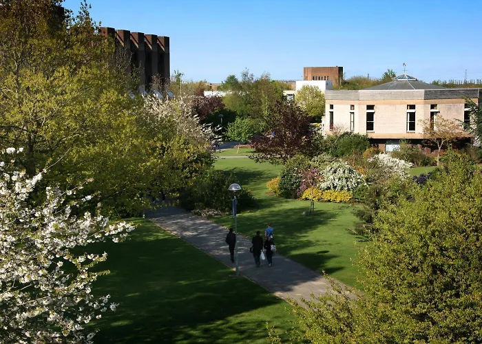 Tyler Court, University Of Kent