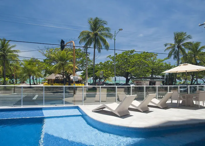 Hotel Brisa Praia Pajuçara