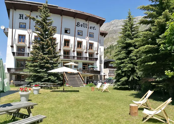Hotel Bellier
