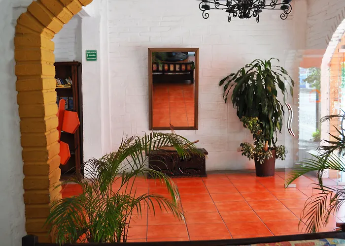 Hotel Hacienda De Vallarta Centro