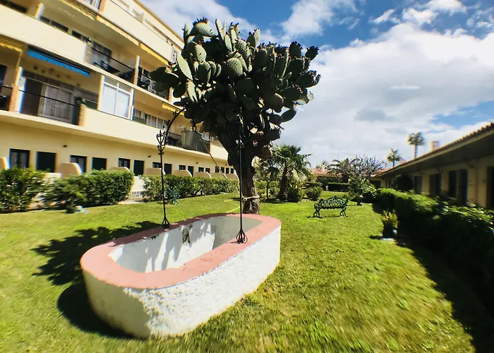 Hotel Los Jazmines