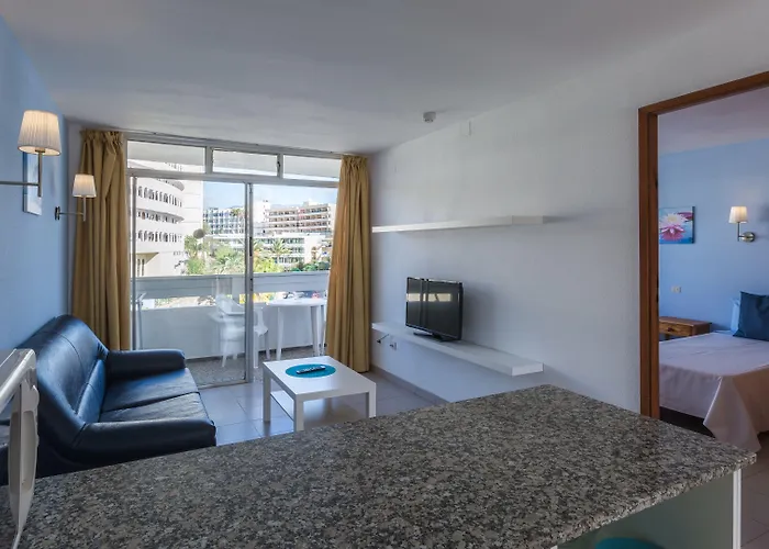 Tagoror Beach Apartments - Adults Only