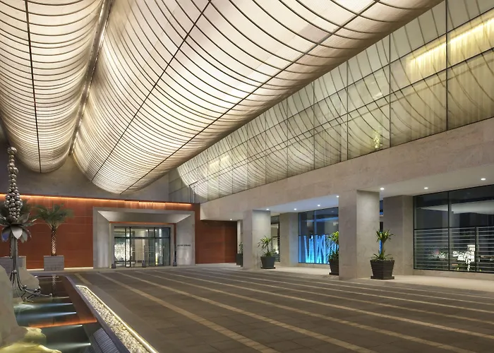 Park Hyatt Hotel And Residences, Hyderabad