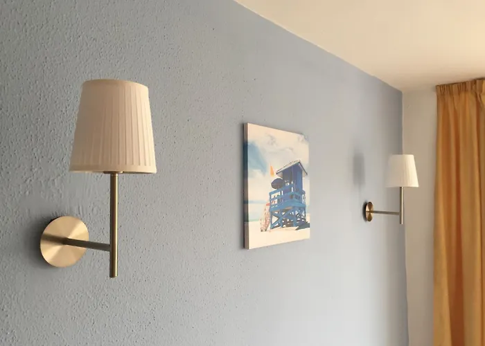 Tagoror Beach Apartments - Adults Only
