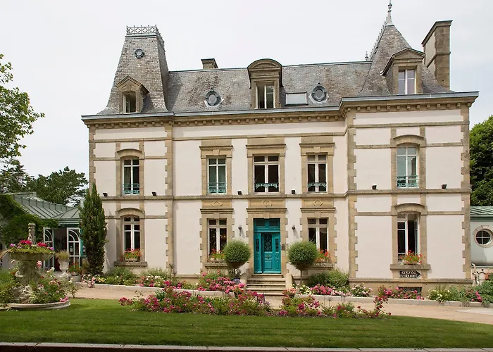 Clos De Vallombreuse, The Originals Relais