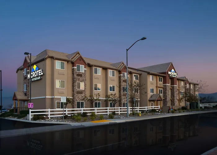 Microtel Inn & Suites By Wyndham Wheeler Ridge