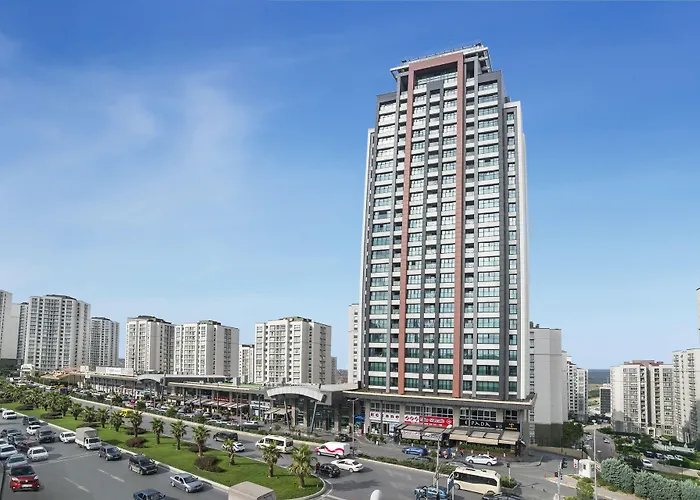 Radisson Residences Avrupa Tem Istanbul