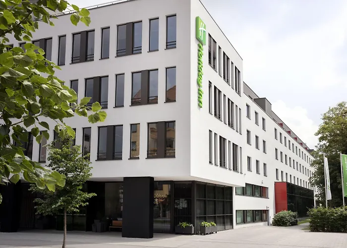 Holiday Inn Munich - Westpark By Ihg