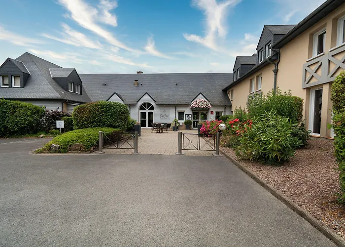 Eden Park Hotel Restaurant