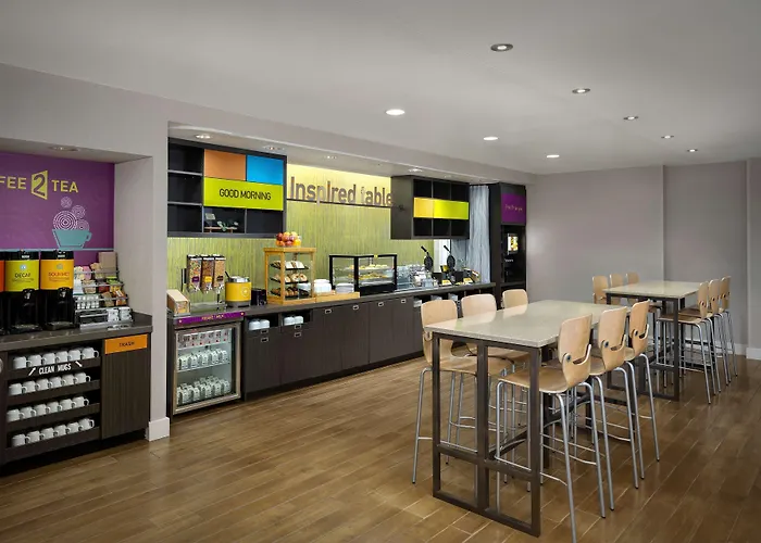 Home2 Suites By Hilton Jacksonville, Nc