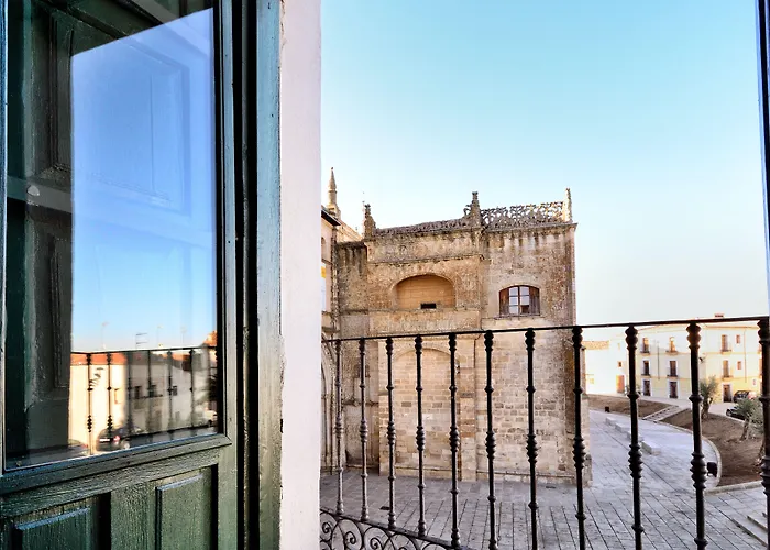 Hotel Ahc Palacio Coria
