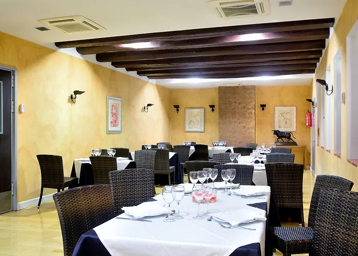 Hotel Ahc Palacio Coria