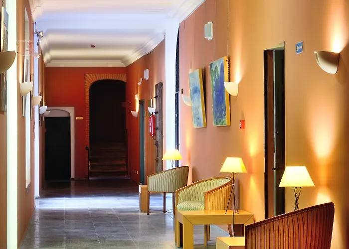 Hotel Ahc Palacio Coria