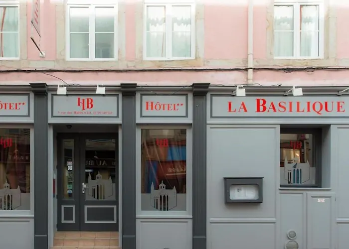 Hotel La Basilique