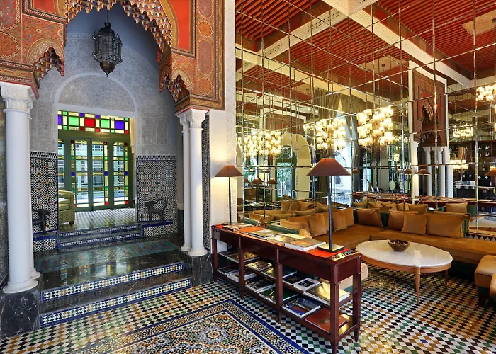 Palais Faraj Suites & Spa