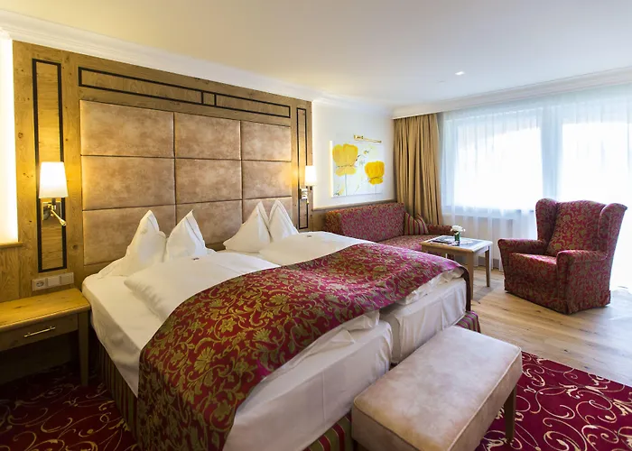 Hotel Hubertushof