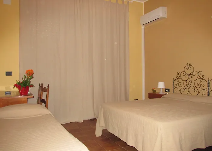 Hotel Panorama Di Sicilia