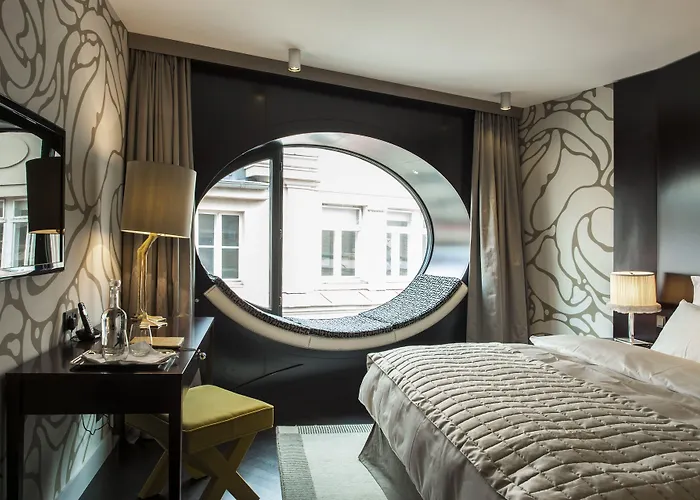 Hotel Topazz&Lamée