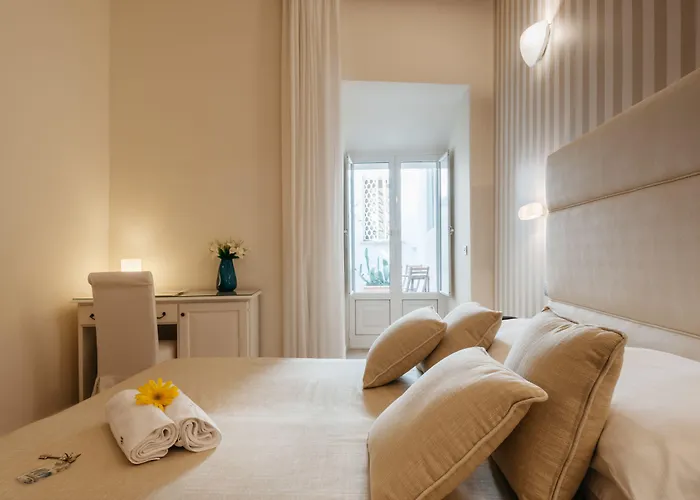 Hotel L'Arcangelo - Boutique Hotel