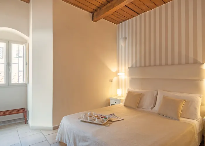 Hotel L'Arcangelo - Boutique Hotel