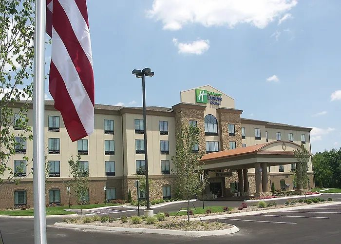 Holiday Inn Express & Suites - Cleveland Northwest By Ihg