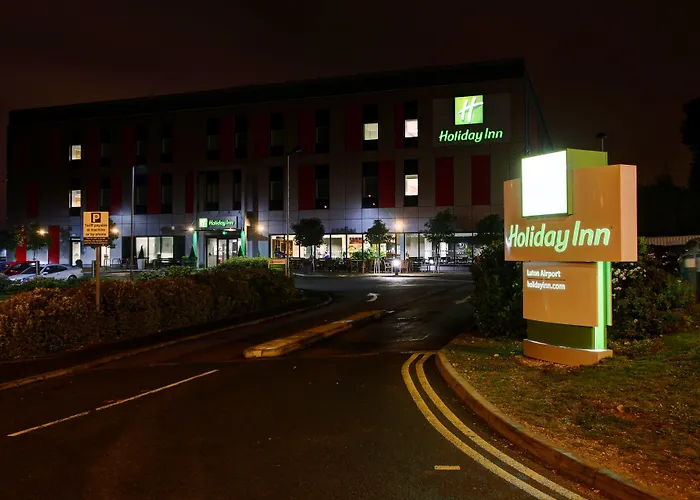 Holiday Inn London Luton Airport By Ihg