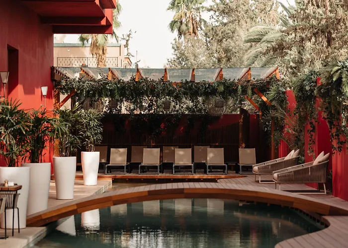Nobu Hotel Marrakech