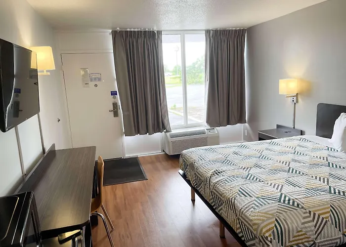 Motel 6-Troy, Oh