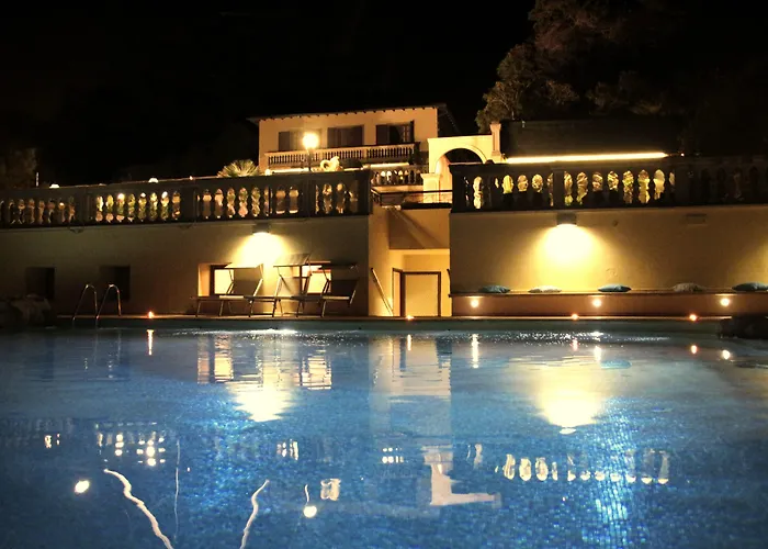 Hotel Villa Margherita