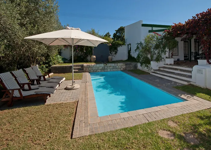 De Doornkraal Vinotel