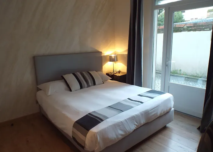 Logis Hotel Saint Martin