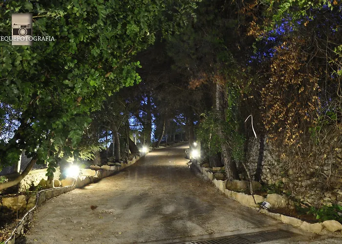 Villa Ignacia B&B - Serenity in Nature between Ronda&Setenil de las Bodegas