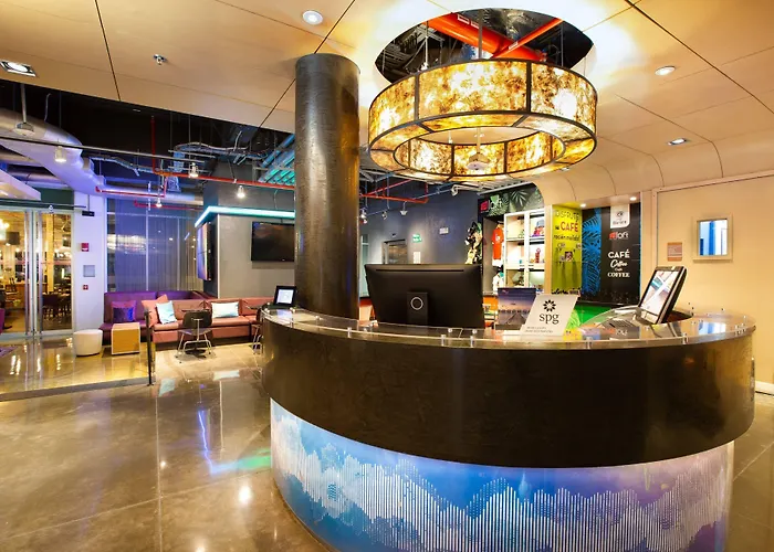 Aloft By Marriott San Jose Hotel, Costa Rica